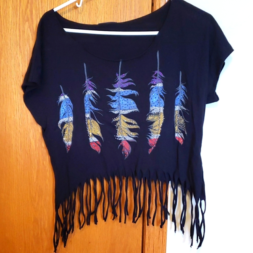 Chic Petunia Tshirt